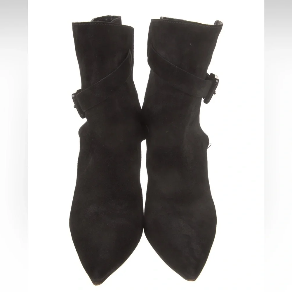 Burberry boots